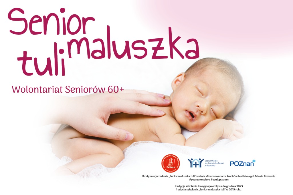 Senior maluszka tuli