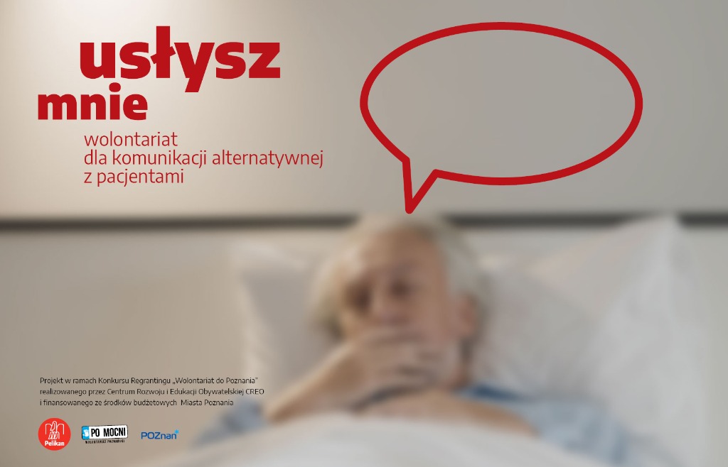 "Usłysz mnie"