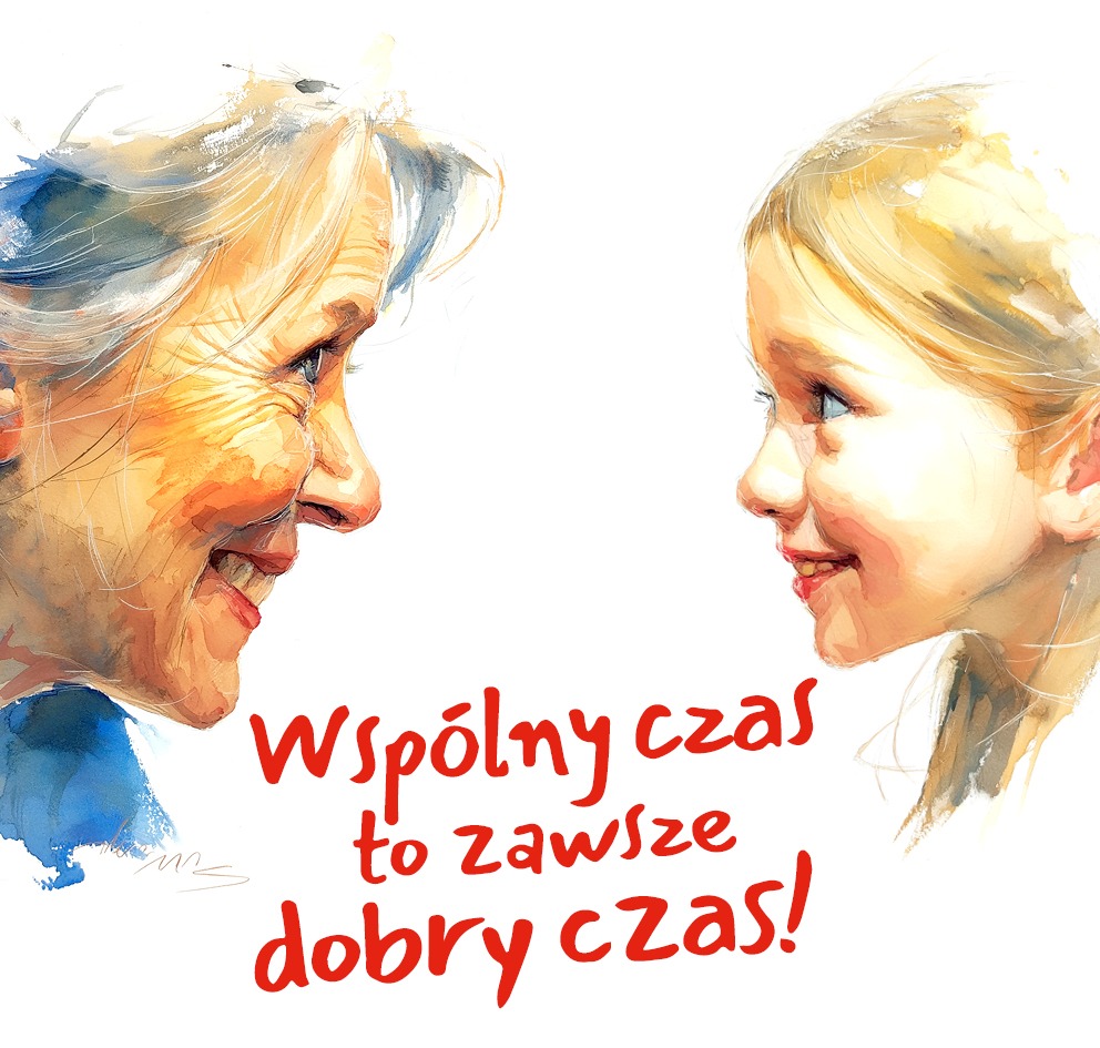 Wspólny czas to zawsze dobry czas