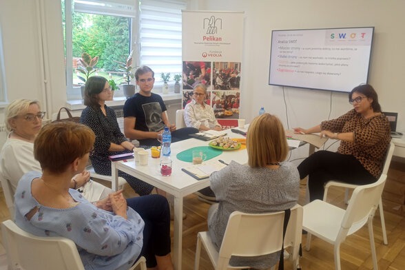 Wyższy poziom pomagania